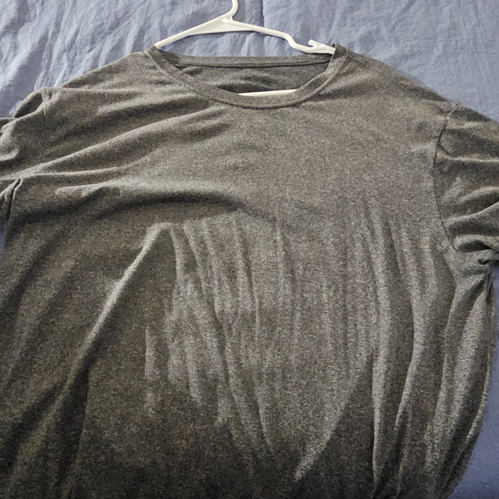 Men's Gray T-Shirt